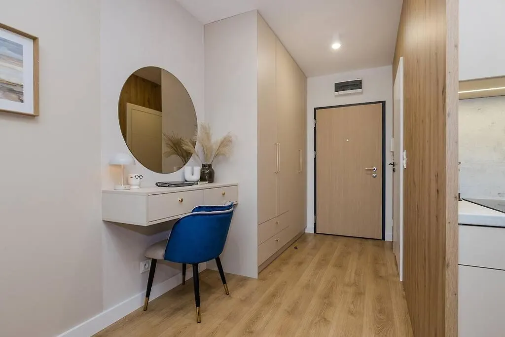 Superapart Klobucka Apt345 Warsaw