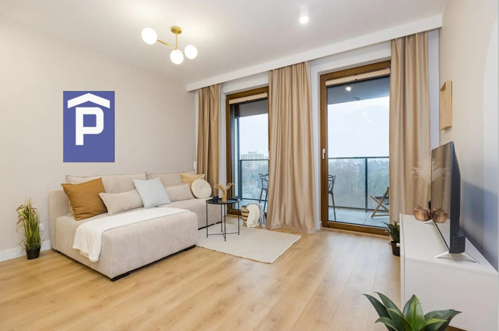 Superapart Klobucka Apt345 location